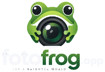 FotoFrog — See a brighter world